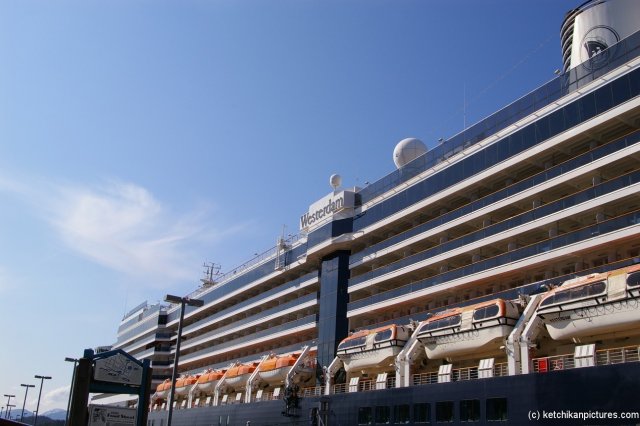 Westerdam cruise ship docked at Ketchikan.jpg
