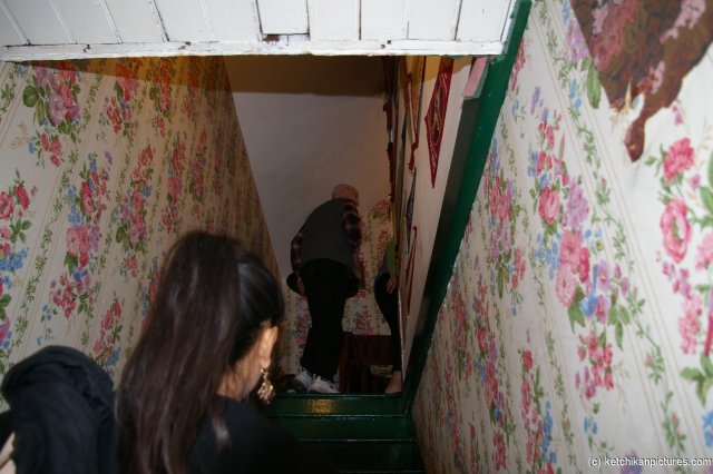 Stairs of Dolly's house in Ketchikan.jpg
