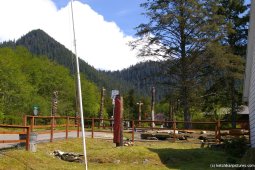 Totem park in Ketchikan Alaska.jpg