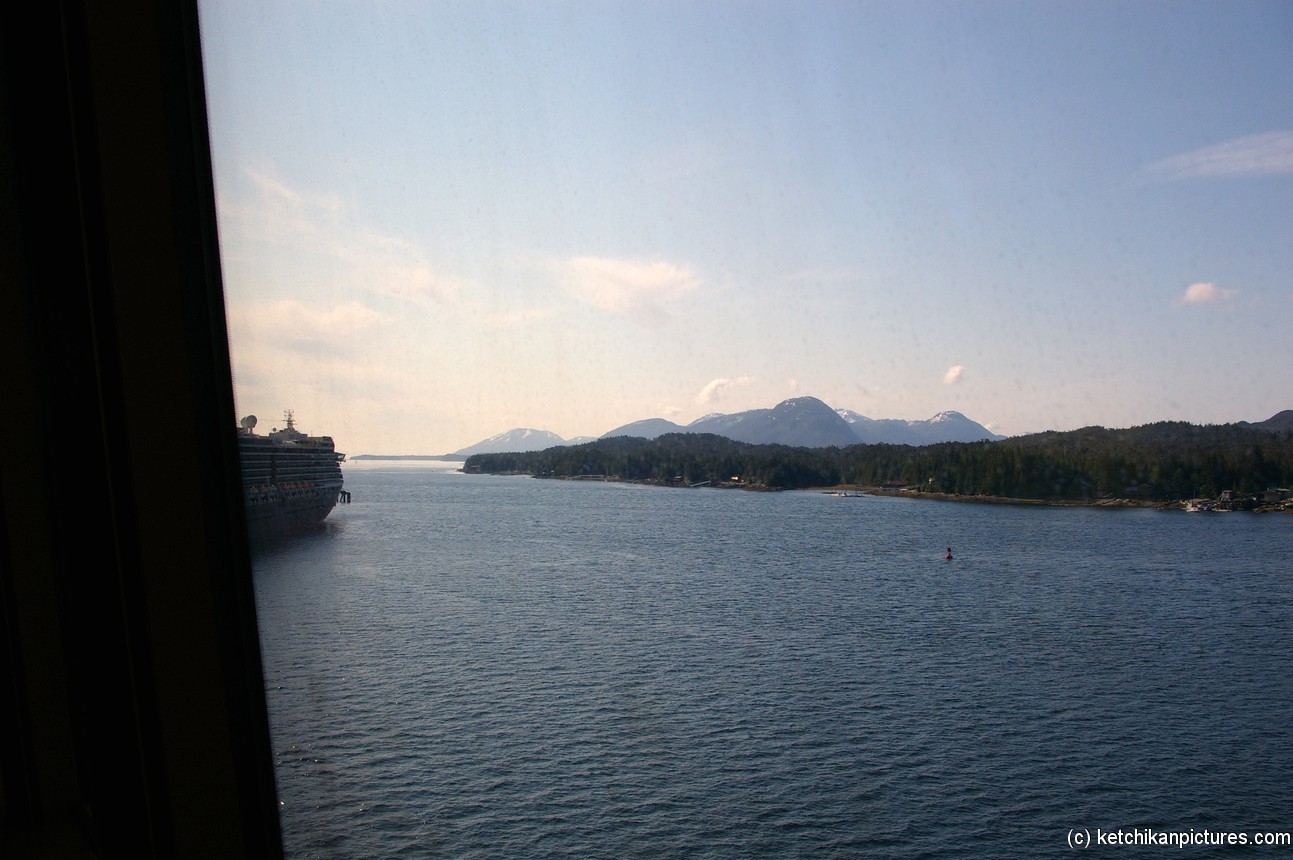 View of Ketchikan harbor from NCL Pearl.jpg
