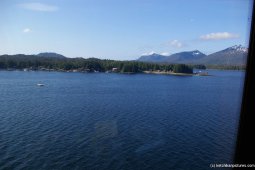 Bay in Ketchikan as viewed from Norwegian Pearl Garden Cafe.jpg