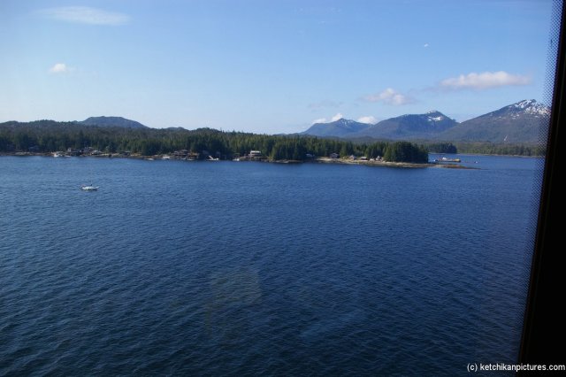 Bay in Ketchikan as viewed from Norwegian Pearl Garden Cafe.jpg